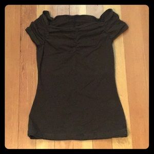 Nomads Hempwear Ruched Tee